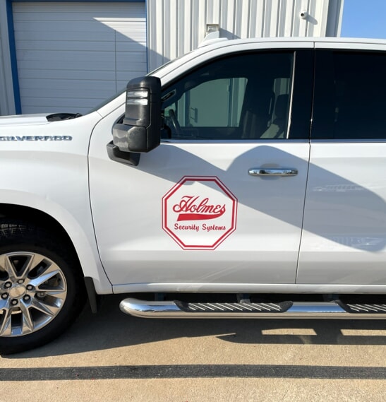 Vehicle and Trailer Decals